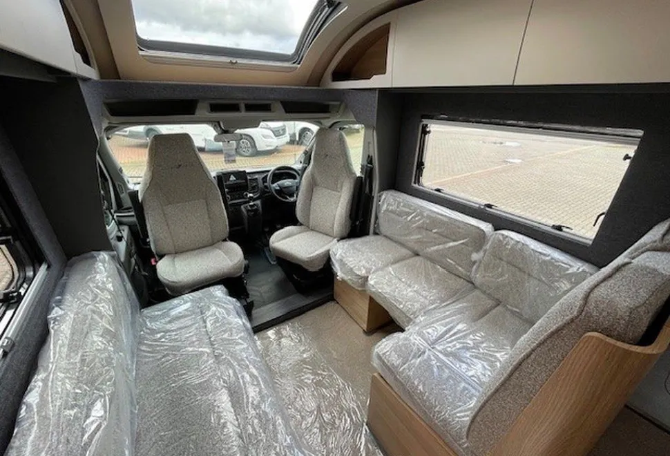 AUTOTRAIL  EXCEL 675 B 2024-07-17