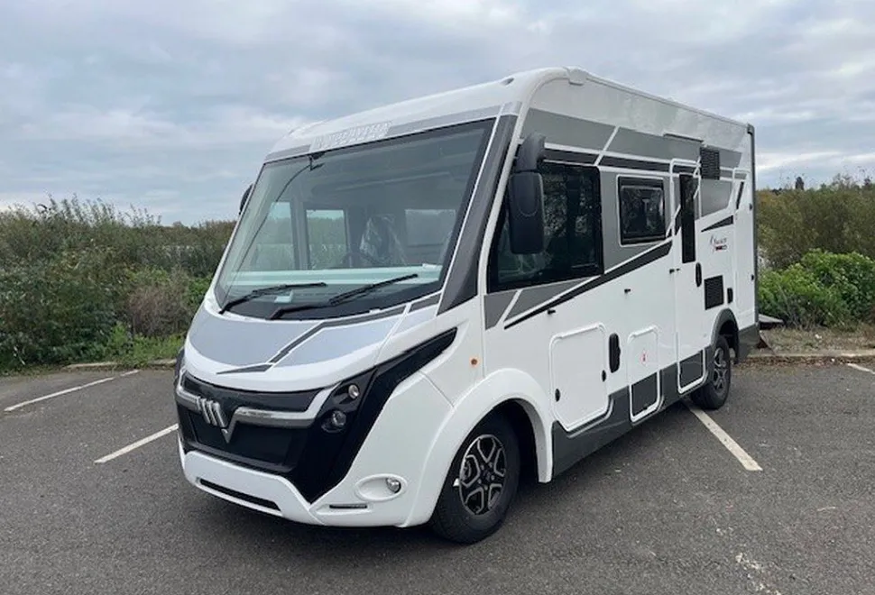 MOBILVETTA  K-YACHT T-LINE 59 2025-09-01