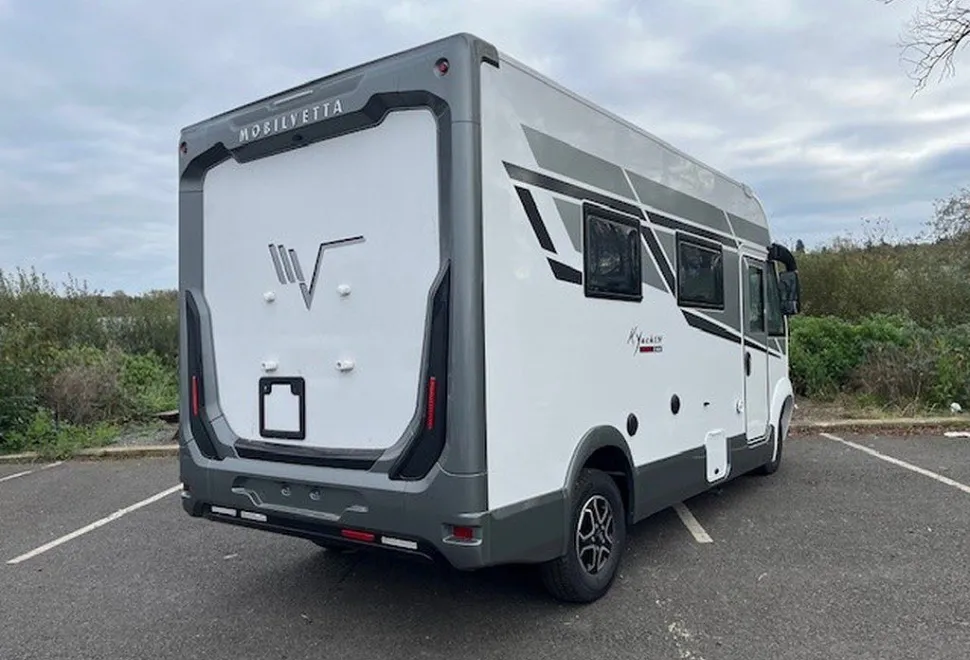 MOBILVETTA  K-YACHT T-LINE 59 2025-09-01