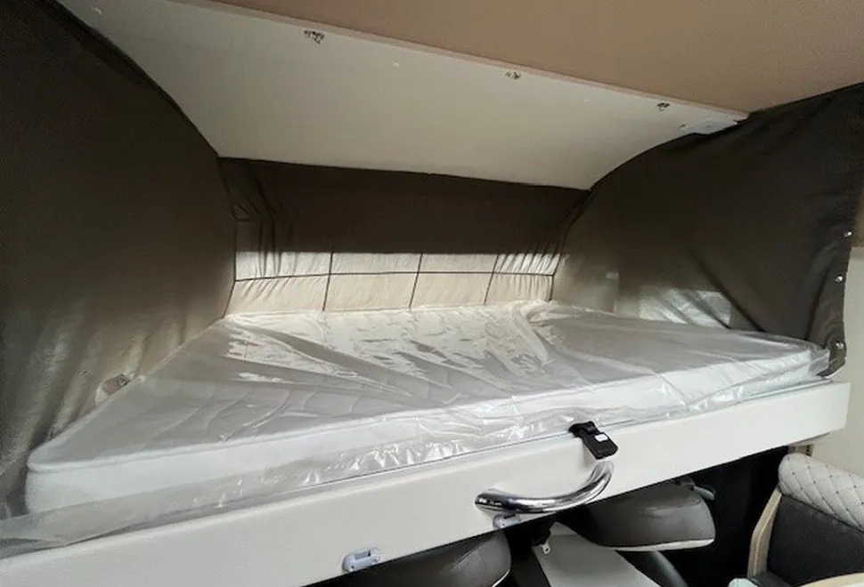 MOBILVETTA  K-YACHT T-LINE 80 2026-02-01