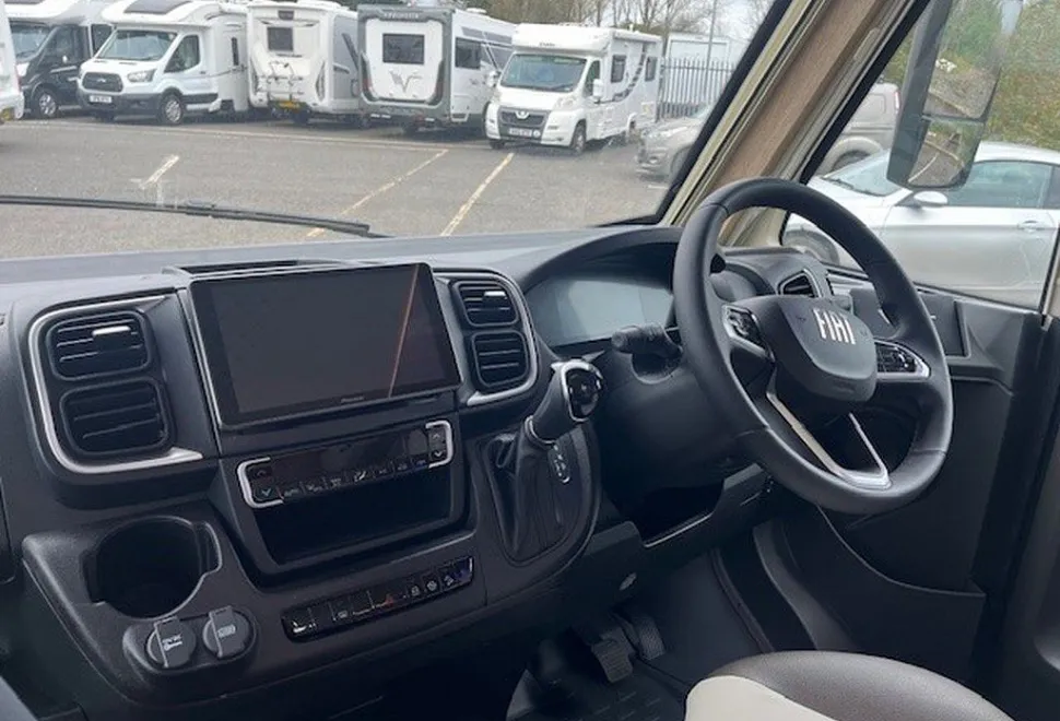 MOBILVETTA  K-YACHT T-LINE 80 2026-02-01