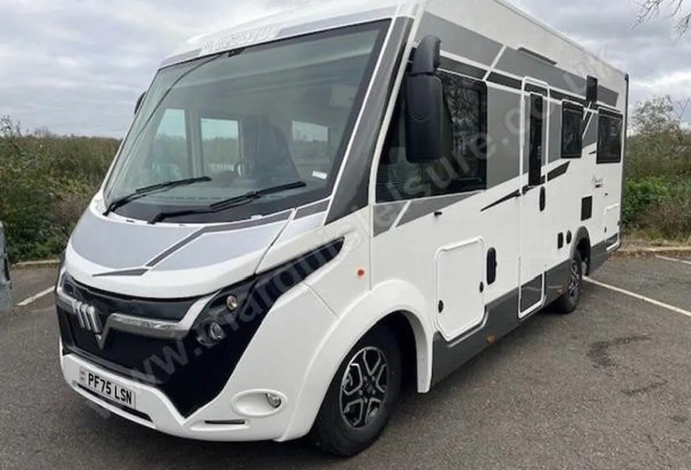 MOBILVETTA  K-YACHT T-LINE 80 2026-02-01