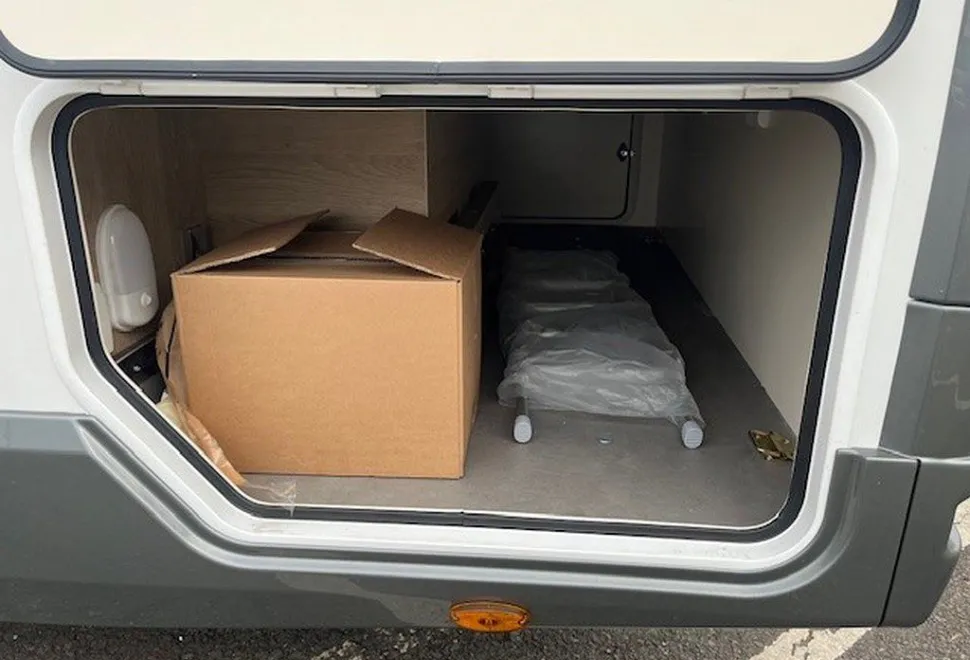 MOBILVETTA  K-YACHT T-LINE 80 2026-02-01