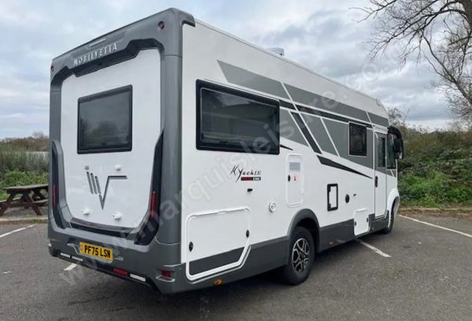 MOBILVETTA  K-YACHT T-LINE 80 2026-02-01