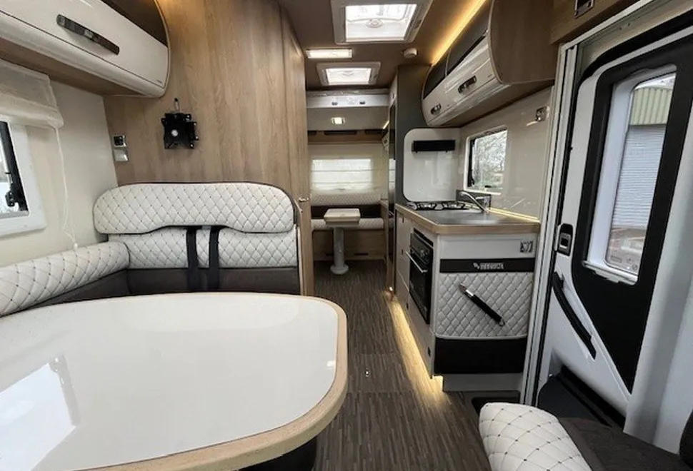 MOBILVETTA  K-YACHT T-LINE 80 2026-02-01