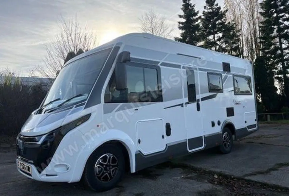 MOBILVETTA  K-YACHT T-LINE 80 2026-03-01