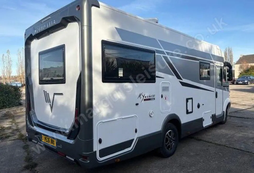 MOBILVETTA  K-YACHT T-LINE 80 2026-03-01