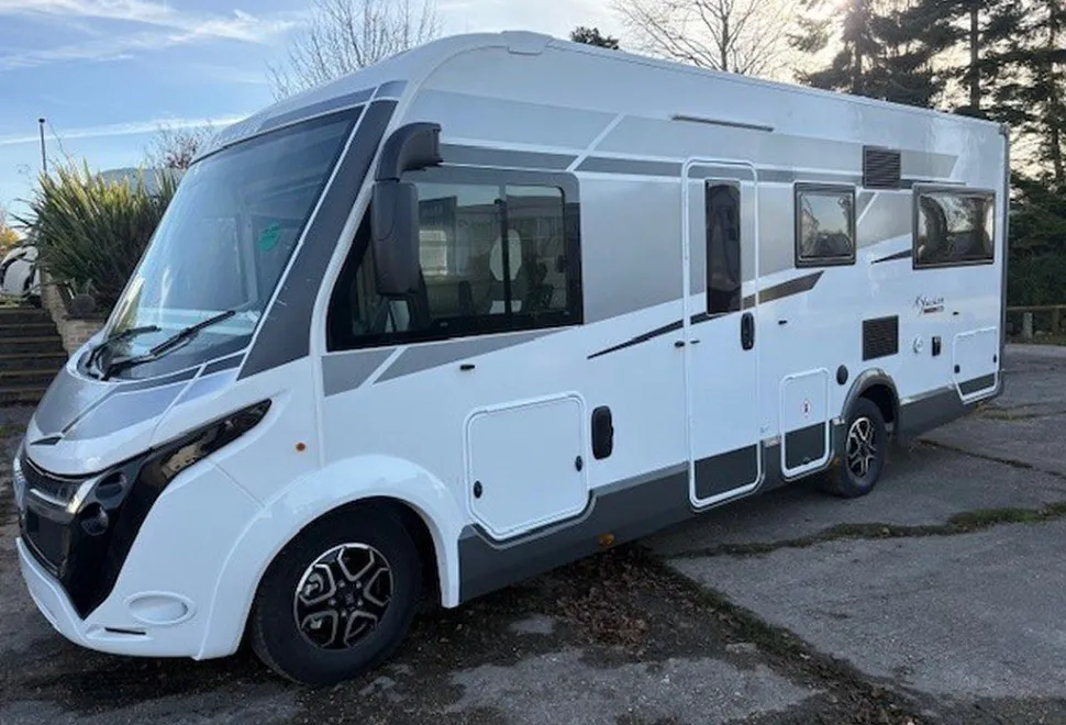 MOBILVETTA  K-YACHT T-LINE 95 