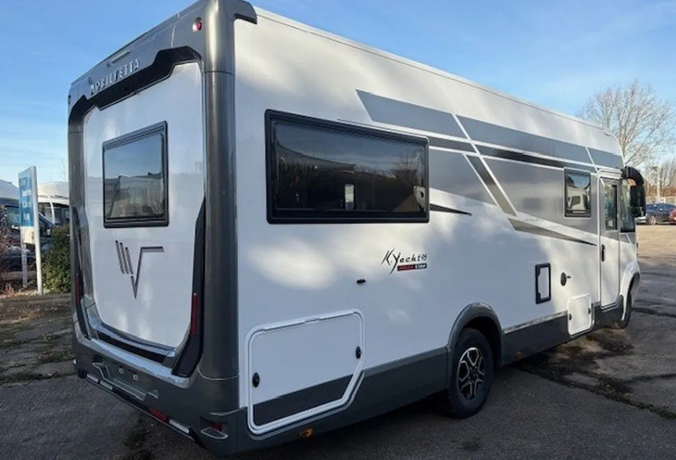 MOBILVETTA  K-YACHT T-LINE 95 