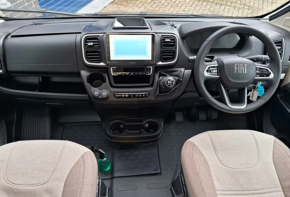 BENIMAR  MILEO 282 2026-03-13