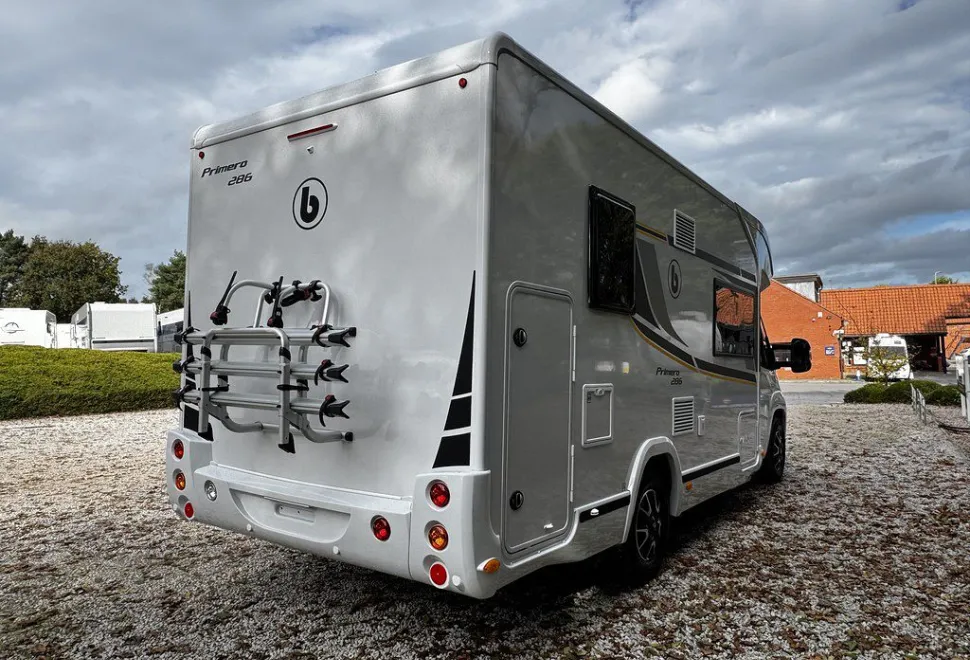 BENIMAR  PRIMERO P286 