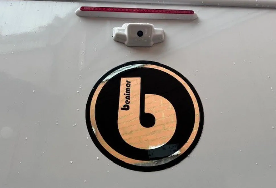 BENIMAR  TESSORO T487 