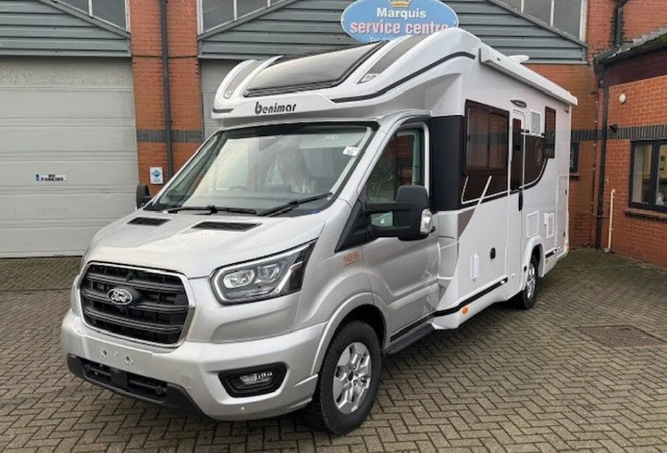BENIMAR  TESSORO T487 