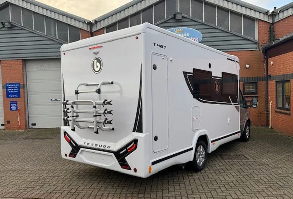 BENIMAR  TESSORO T487 