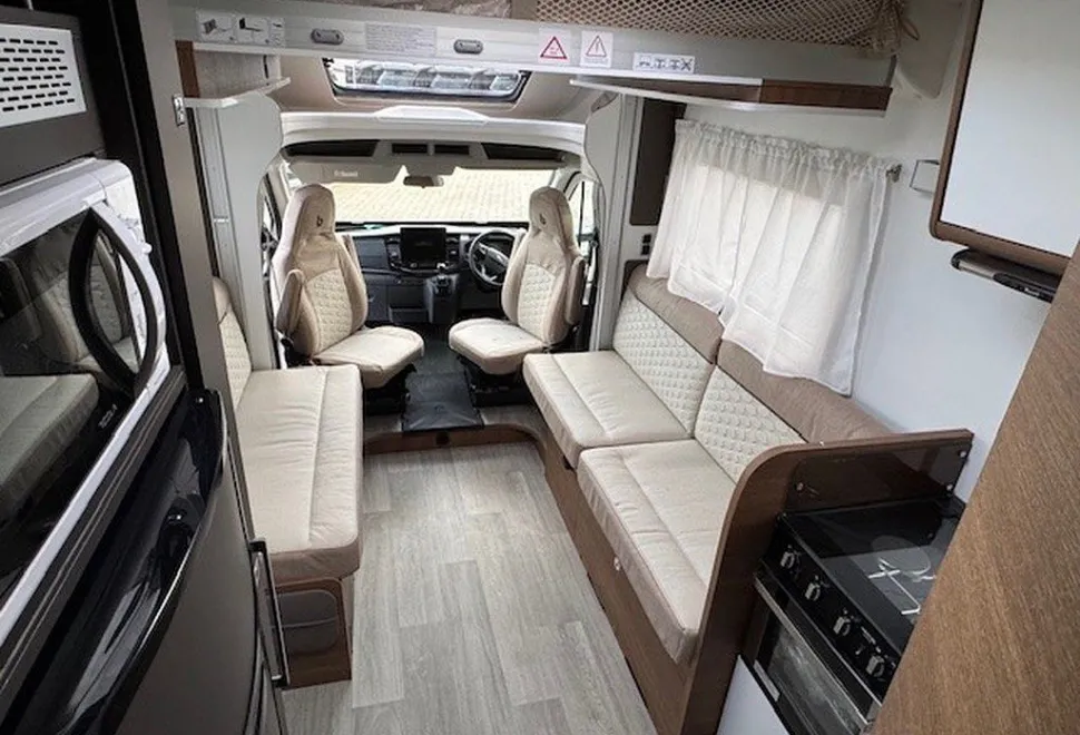 BENIMAR  TESSORO T487 