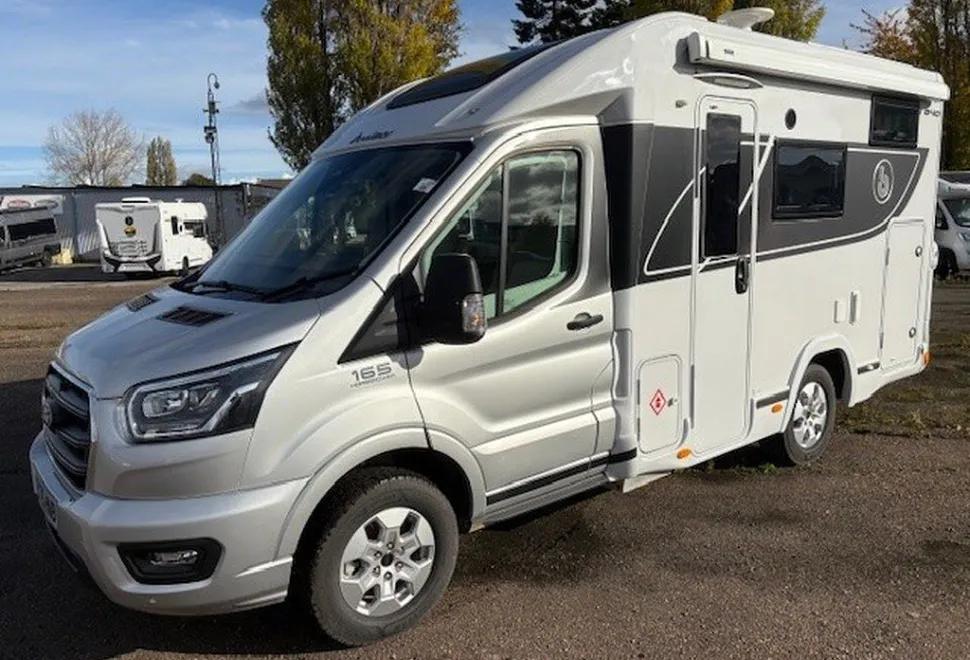 BENIMAR  TESSORO T840 2025-11-01