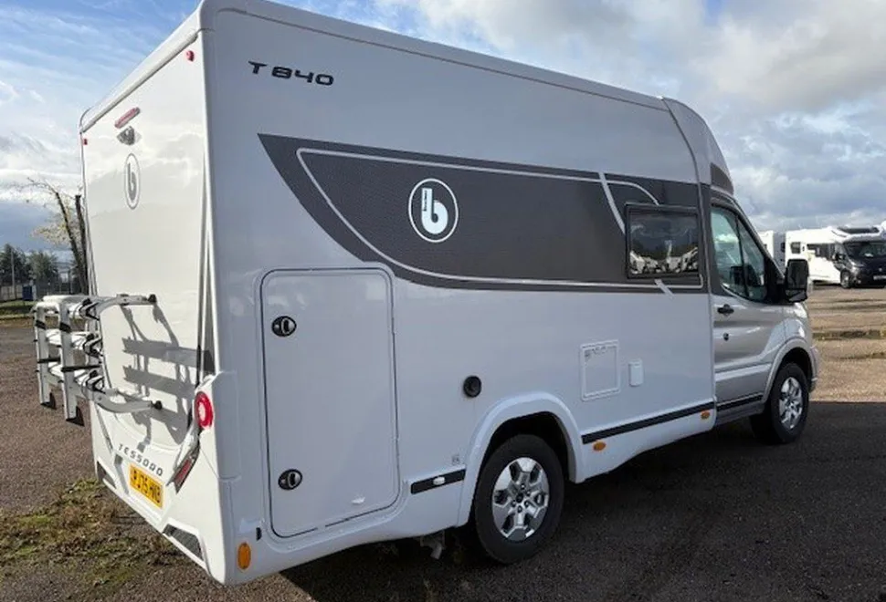 BENIMAR  TESSORO T840 2025-11-01