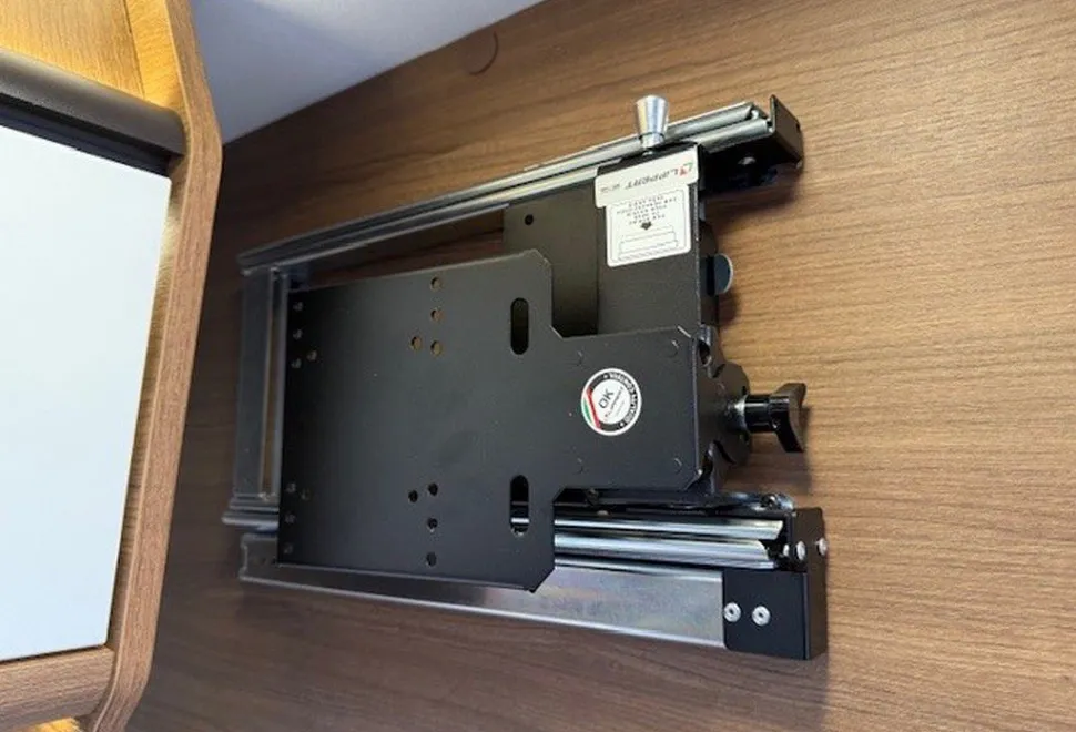 BENIMAR  TESSORO T861 2025-11-01