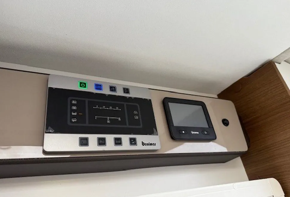 BENIMAR  TESSORO T861 2025-11-01