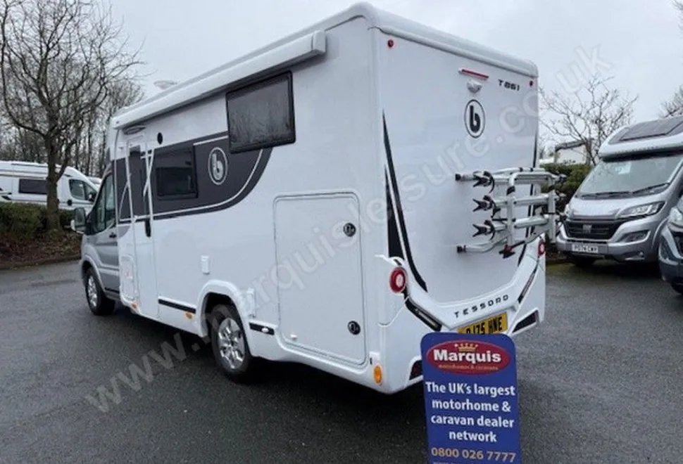 BENIMAR  TESSORO T861 2025-11-01