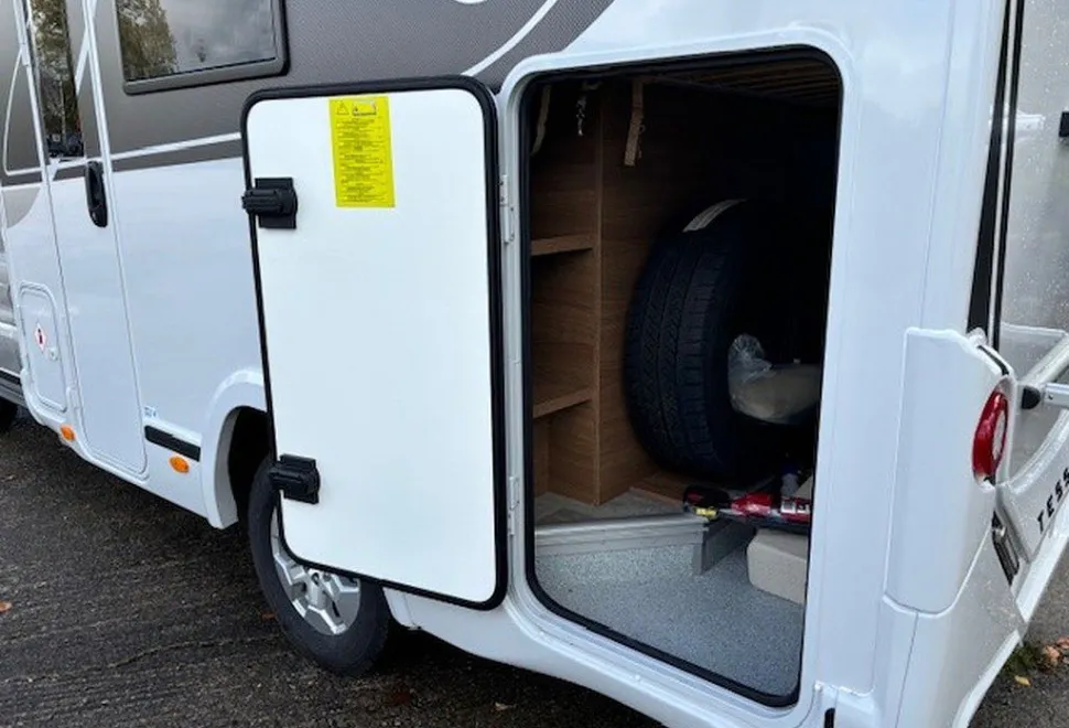 BENIMAR  TESSORO T840 