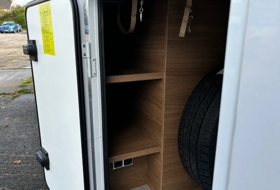 BENIMAR  TESSORO T840 