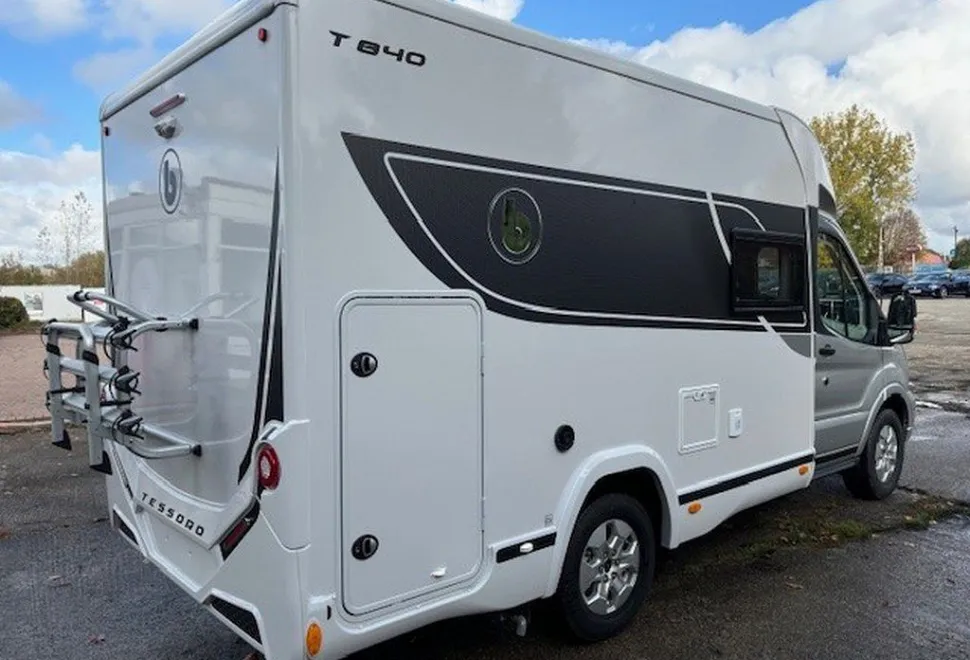 BENIMAR  TESSORO T840 