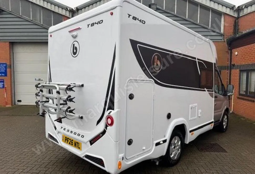 BENIMAR  TESSORO T840 2026-06-04