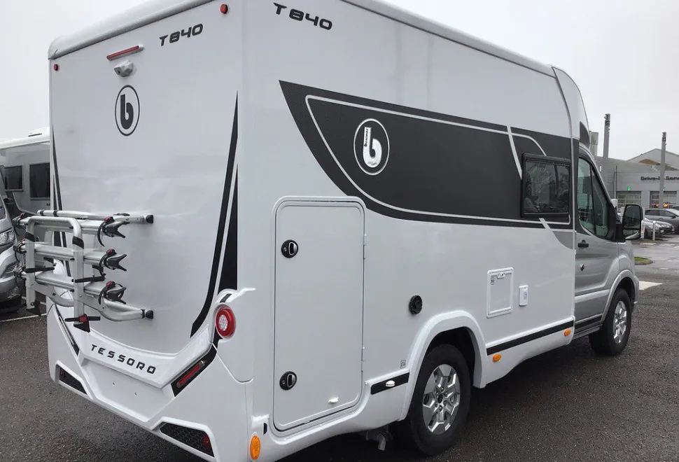 BENIMAR  TESSORO T840 