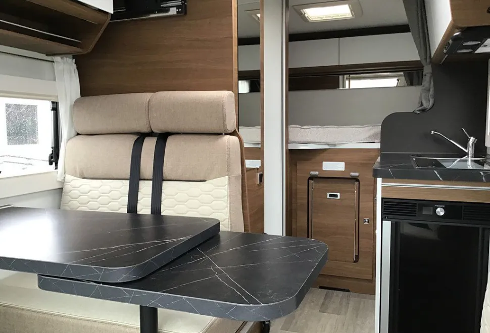 BENIMAR  TESSORO T840 