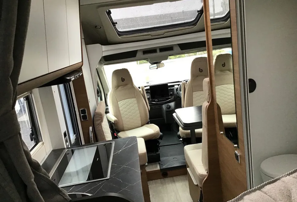 BENIMAR  TESSORO T840 