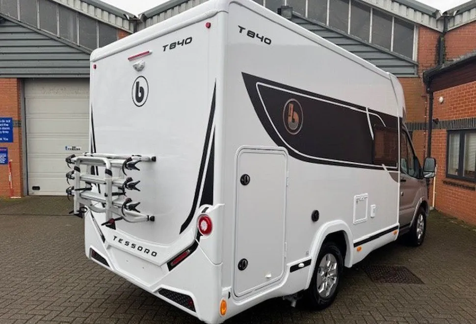 BENIMAR  TESSORO T840 