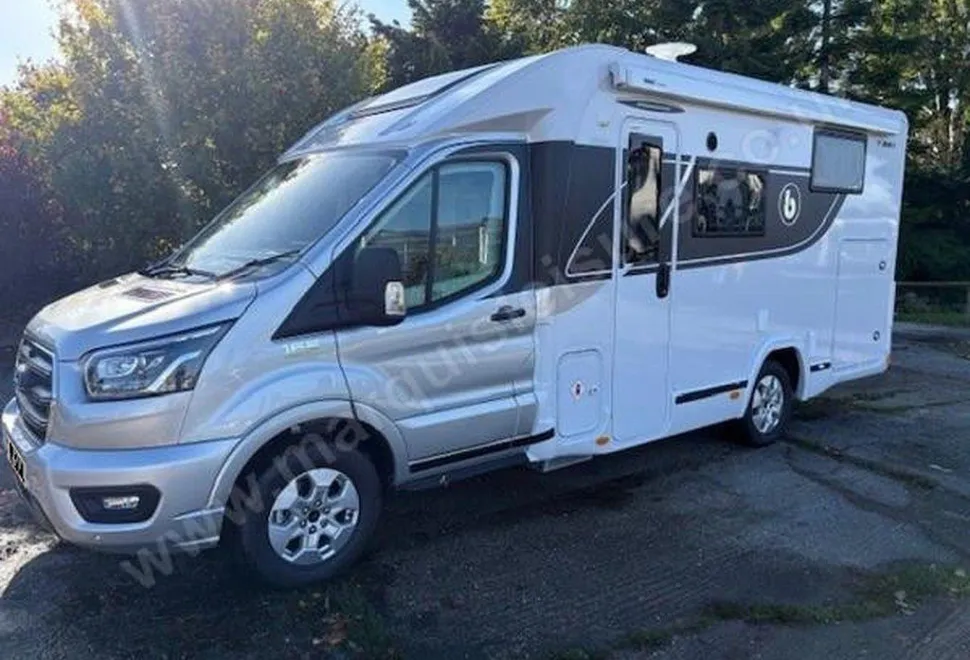 BENIMAR  TESSORO T861 2026-04-13