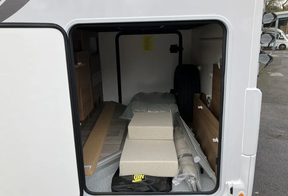 BENIMAR  TESSORO T861 