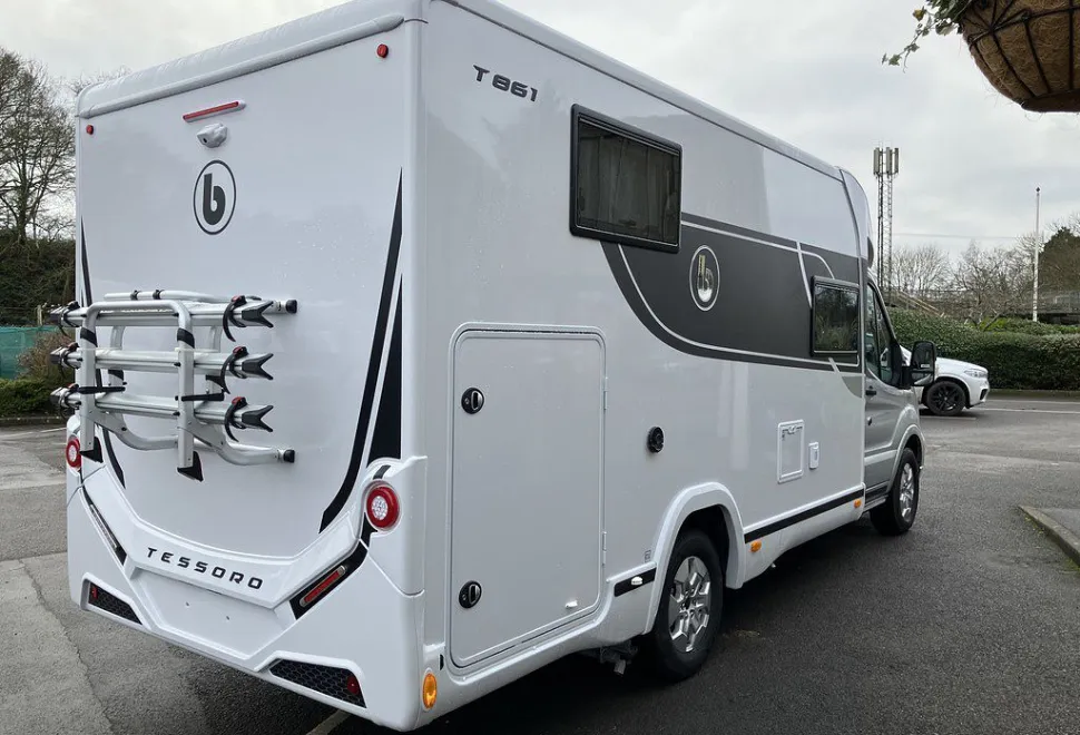 BENIMAR  TESSORO T861 