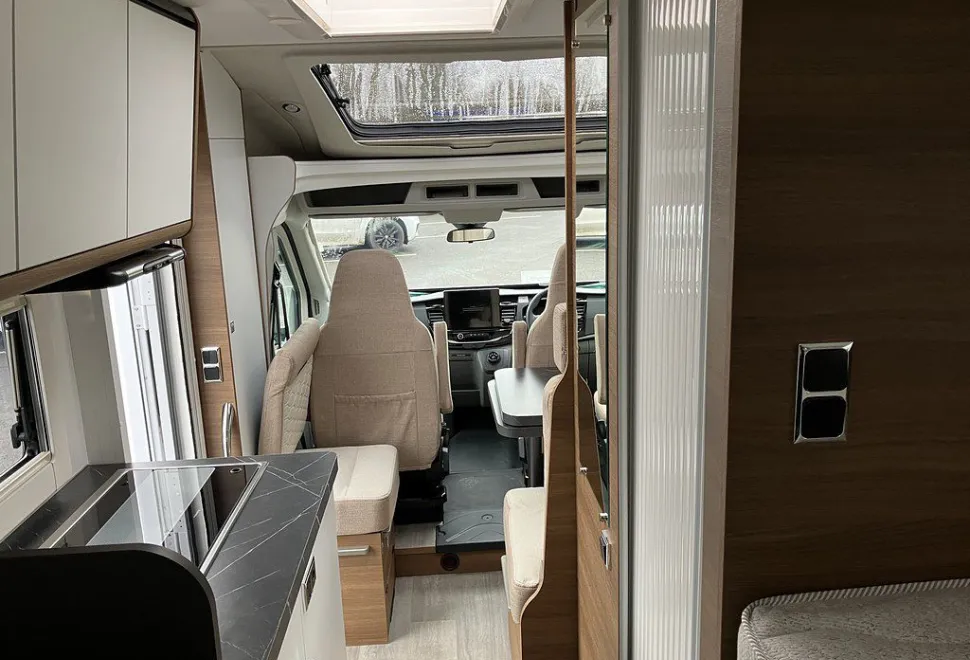 BENIMAR  TESSORO T861 