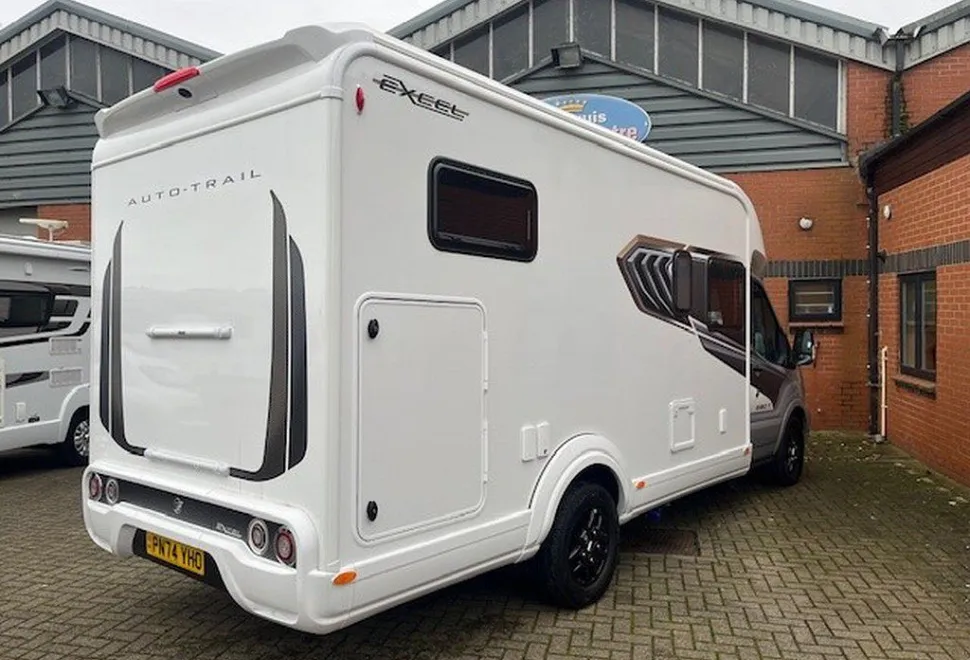 AUTOTRAIL  EXCEL 690 T 2024-10-23