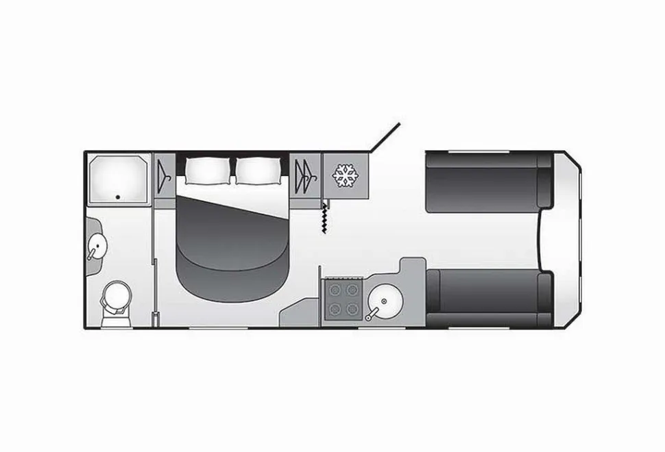 COACHMAN  ACADIA 675 XTRA 