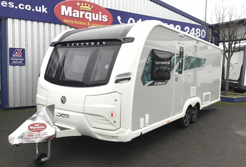 COACHMAN  ACADIA 675 XTRA 