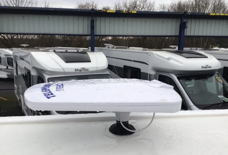 COACHMAN  ACADIA 675 XTRA 