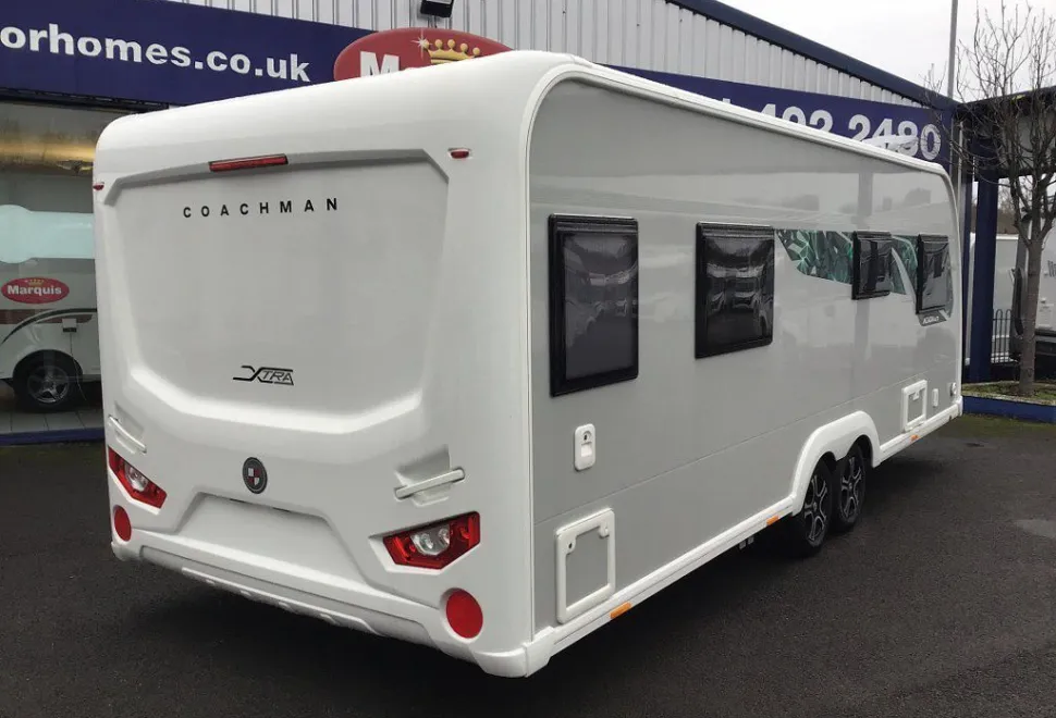 COACHMAN  ACADIA 675 XTRA 