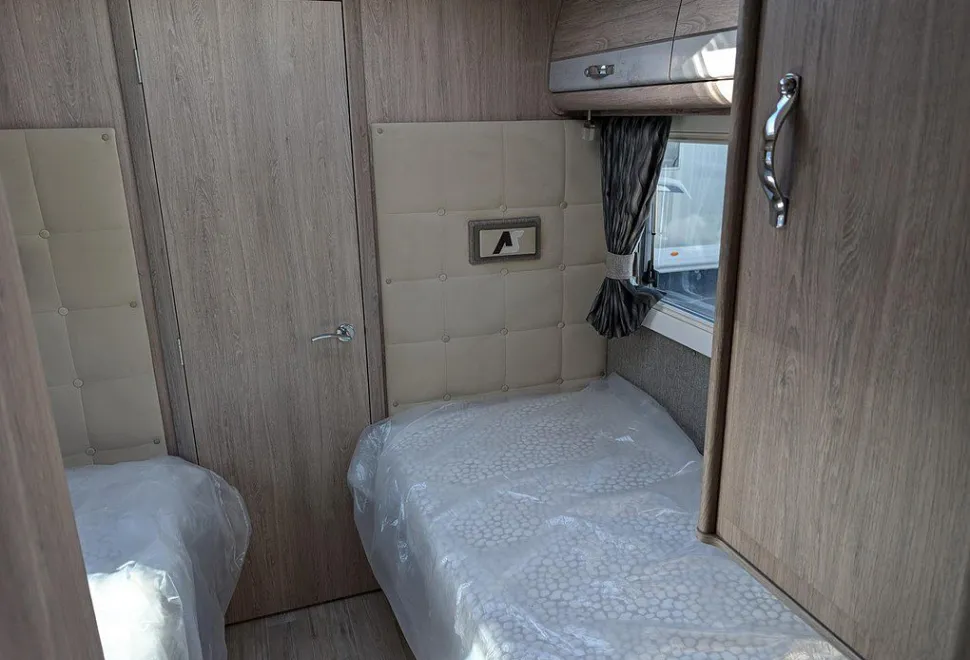 AUTO SLEEPERS  BURFORD DUO 2025-07-02