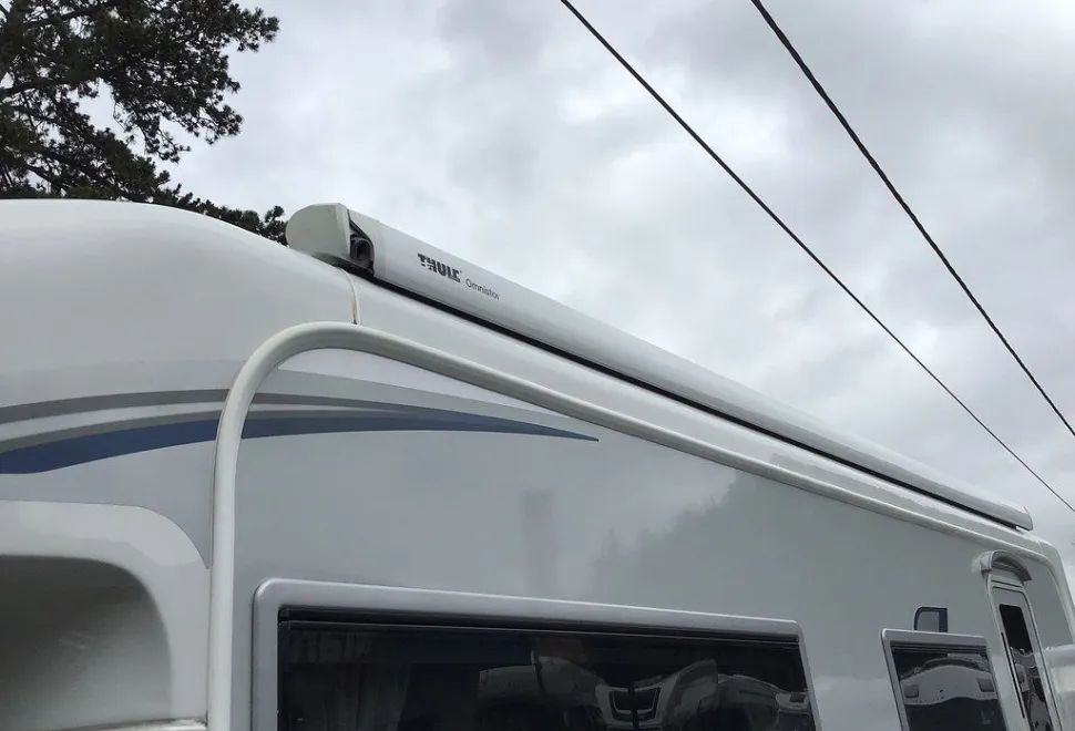 AUTO SLEEPERS  WINCHCOMBE 2021-05-21