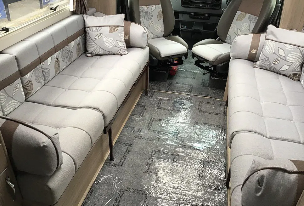 AUTO SLEEPERS  WINCHCOMBE 2021-05-21