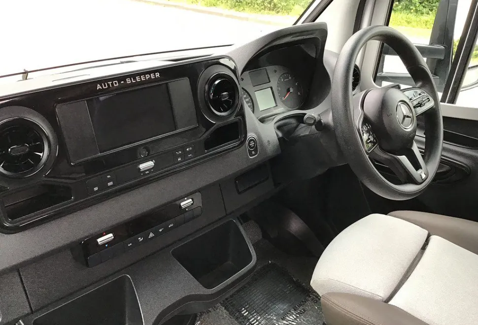 AUTO SLEEPERS  WINCHCOMBE 2021-05-21