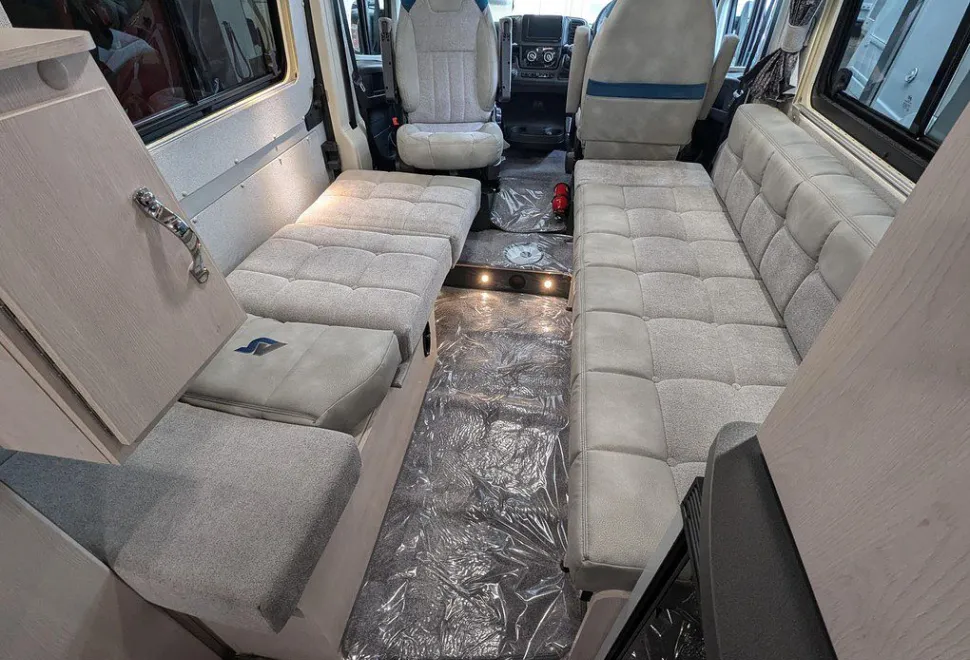 AUTO SLEEPERS  SYMBOL PLUS 2025-07-01