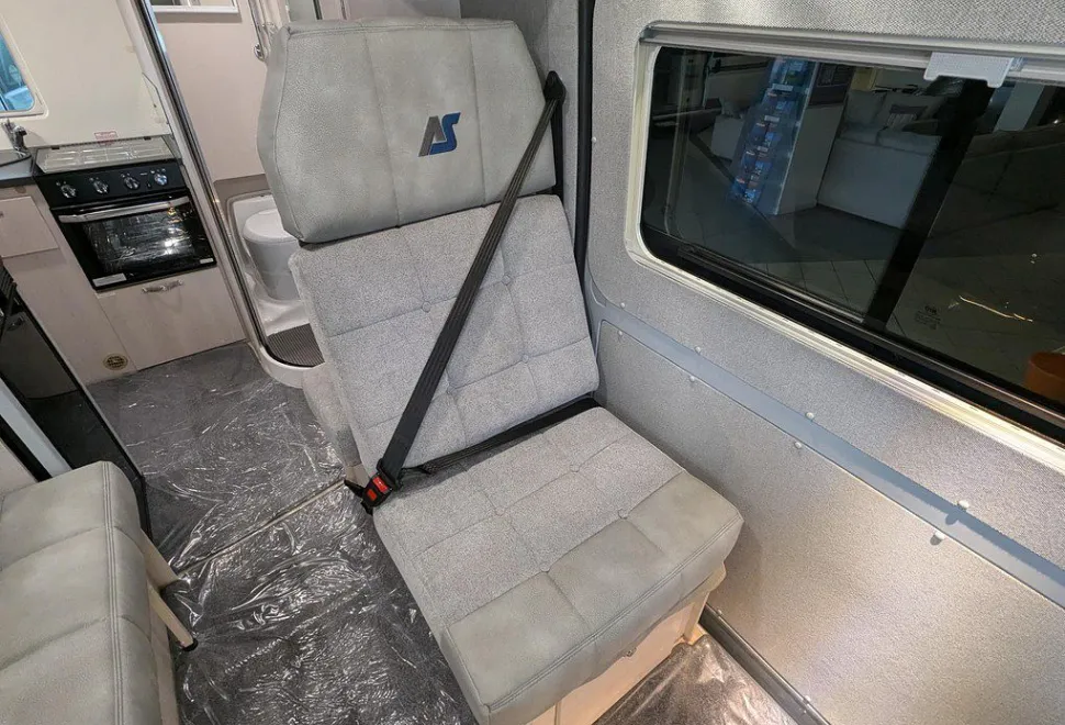 AUTO SLEEPERS  SYMBOL PLUS 2025-07-01