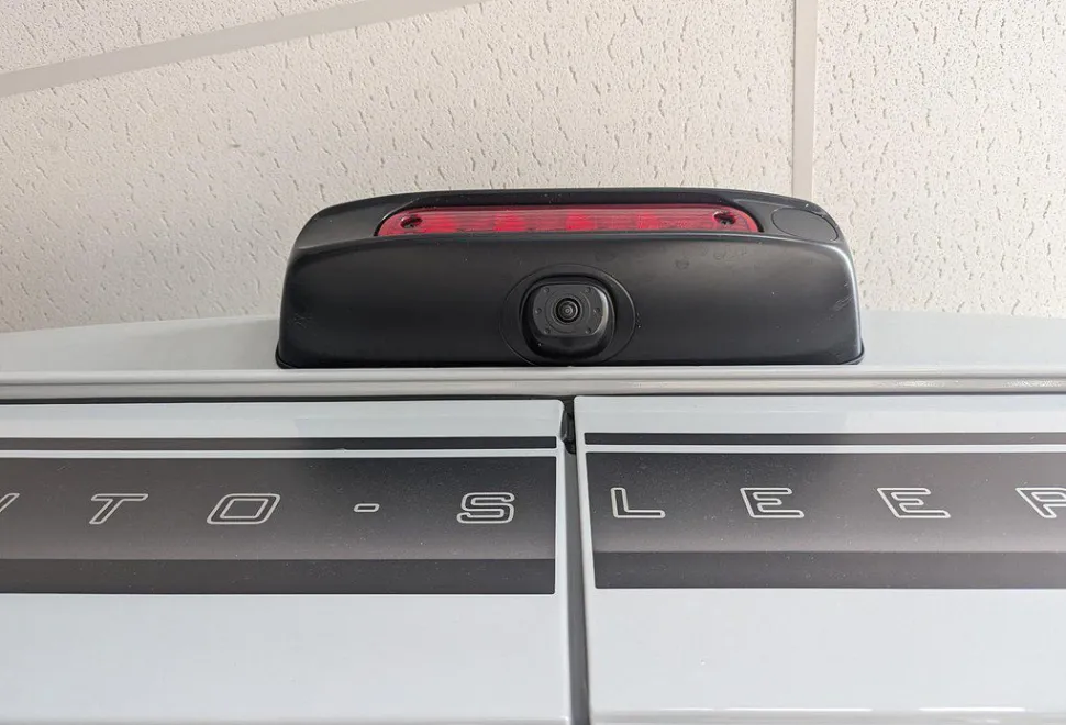 AUTO SLEEPERS  SYMBOL PLUS 2025-07-01