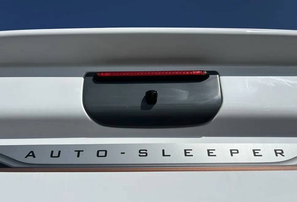AUTO SLEEPERS  BURFORD DUO 