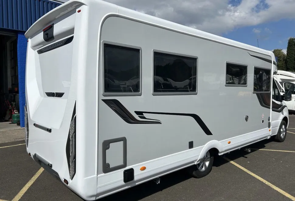 AUTO SLEEPERS  BURFORD DUO 